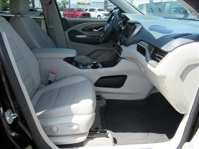 used 2024 GMC Terrain car, priced at $36,718