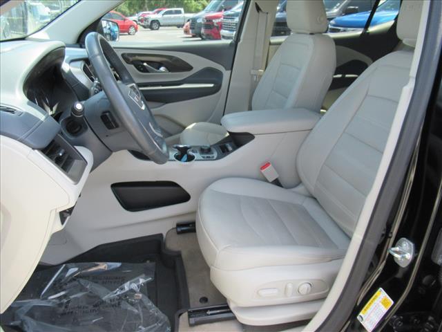 used 2024 GMC Terrain car, priced at $36,718