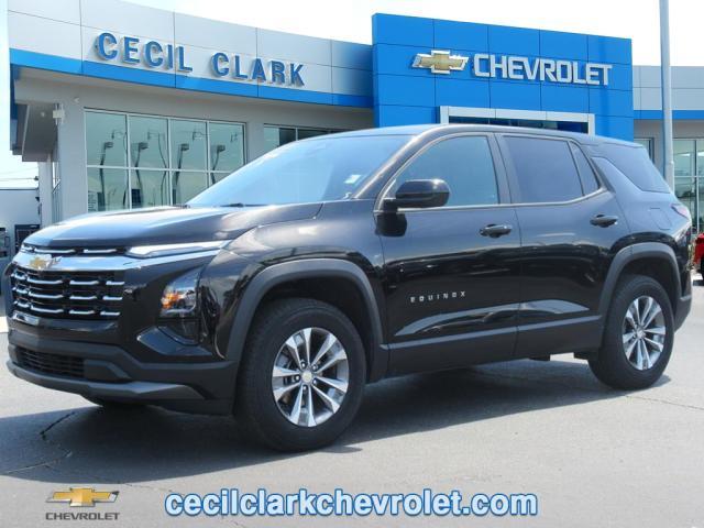 used 2026 Chevrolet Equinox car, priced at $29,788