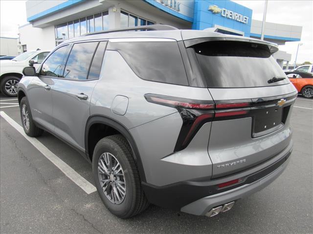 new 2026 Chevrolet Traverse car, priced at $42,638