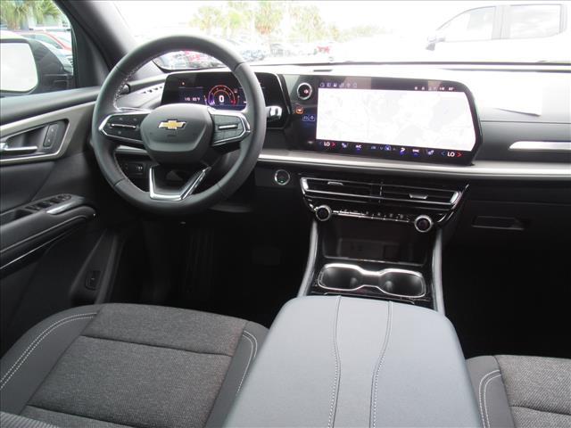 new 2026 Chevrolet Traverse car, priced at $42,638