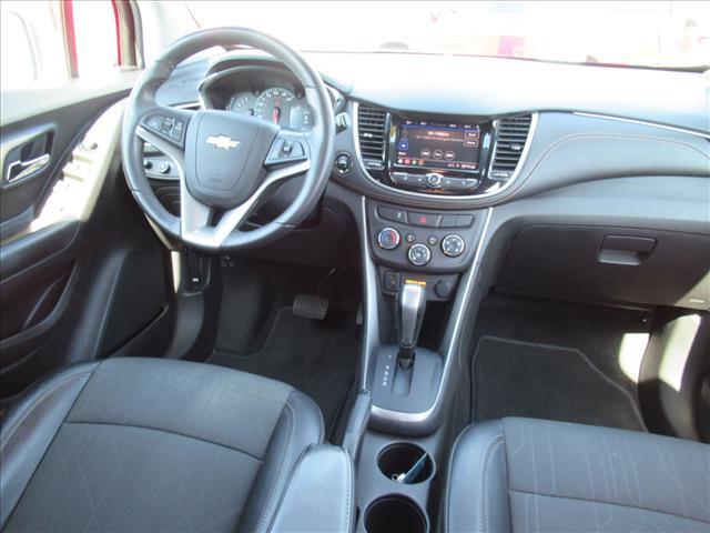 used 2022 Chevrolet Trax car, priced at $19,788