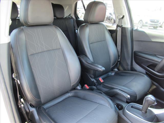 used 2022 Chevrolet Trax car, priced at $19,788