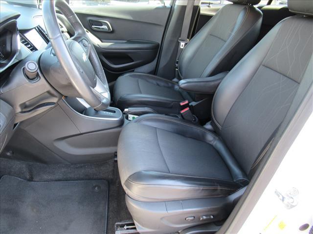 used 2022 Chevrolet Trax car, priced at $19,788