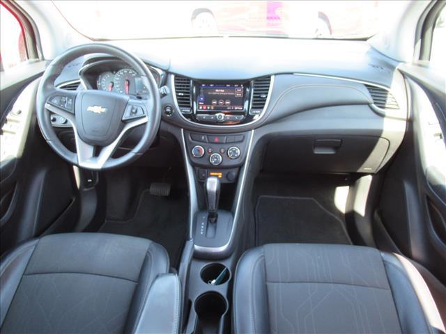 used 2022 Chevrolet Trax car, priced at $19,788