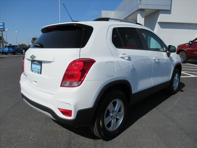 used 2022 Chevrolet Trax car, priced at $19,788