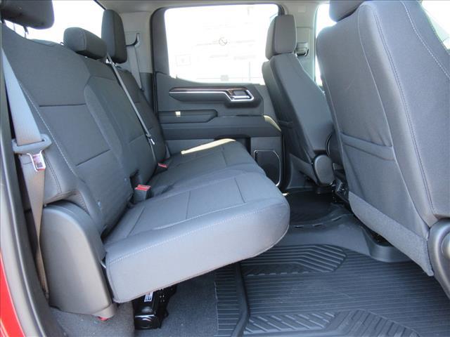 new 2026 Chevrolet Silverado 1500 car, priced at $56,788