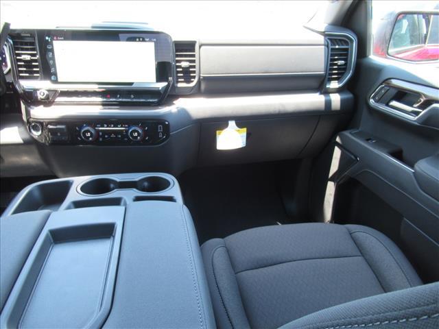 new 2026 Chevrolet Silverado 1500 car, priced at $56,788