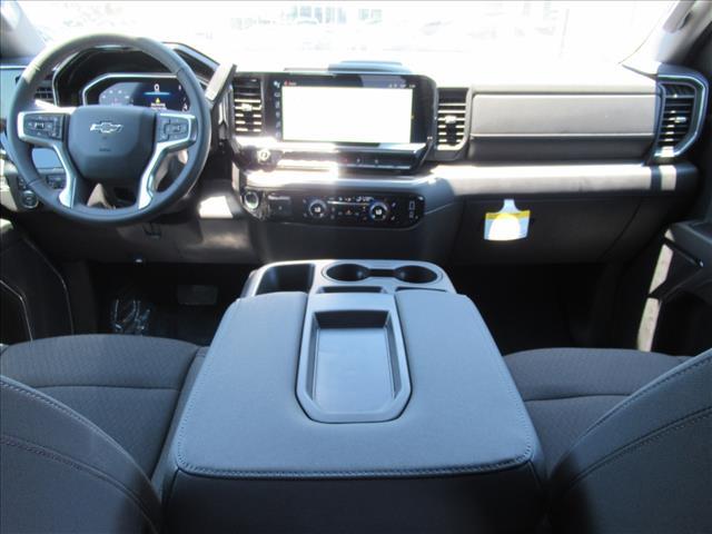 new 2026 Chevrolet Silverado 1500 car, priced at $56,788