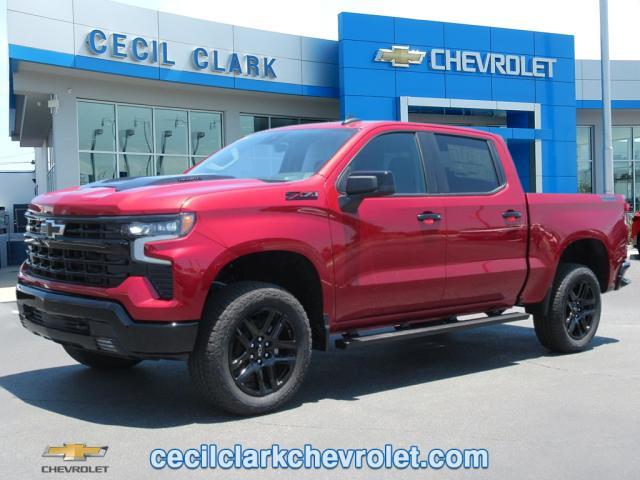 new 2026 Chevrolet Silverado 1500 car, priced at $56,788