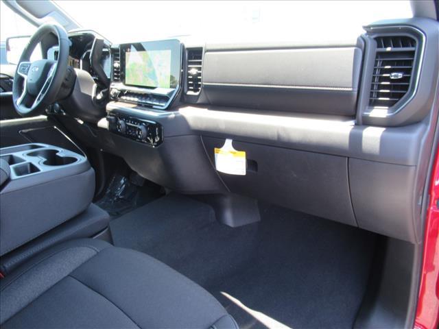 new 2026 Chevrolet Silverado 1500 car, priced at $56,788