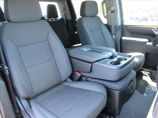 new 2026 Chevrolet Silverado 1500 car, priced at $56,788