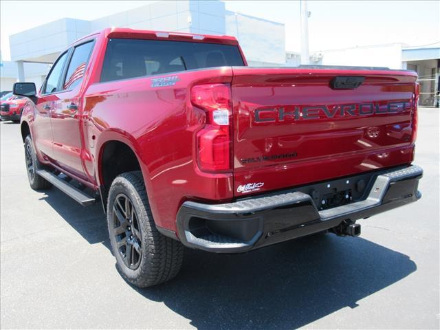 new 2026 Chevrolet Silverado 1500 car, priced at $56,788