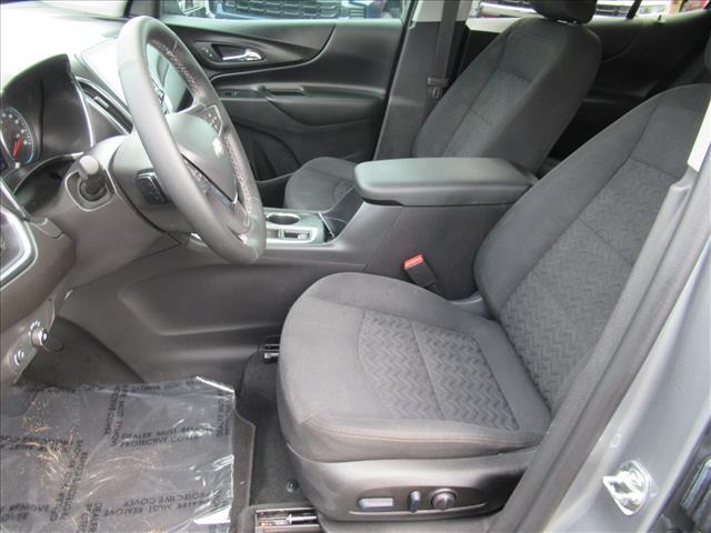 used 2024 Chevrolet Equinox car, priced at $27,588
