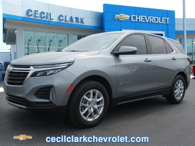 used 2024 Chevrolet Equinox car, priced at $26,588