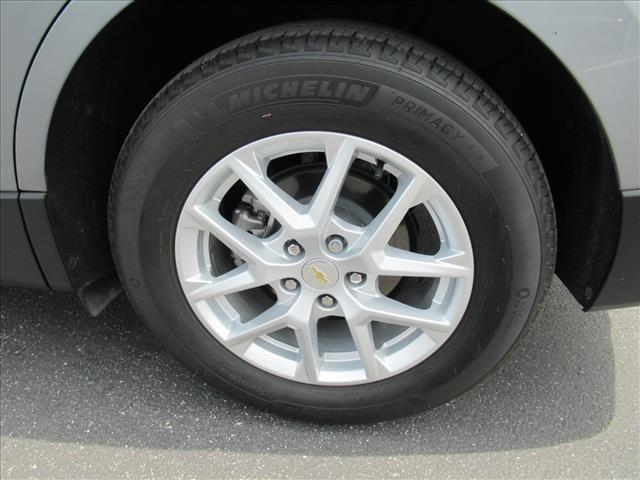 used 2024 Chevrolet Equinox car, priced at $27,588