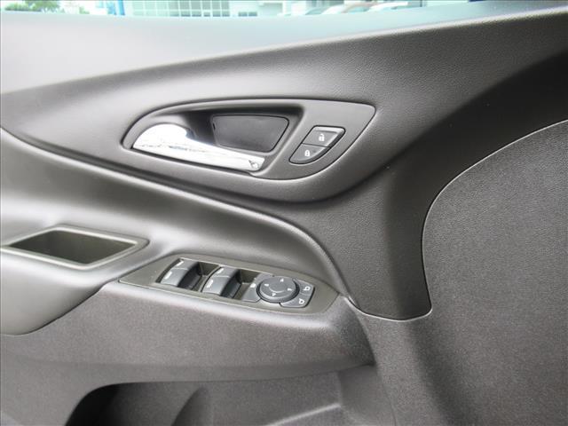 used 2024 Chevrolet Equinox car, priced at $27,588