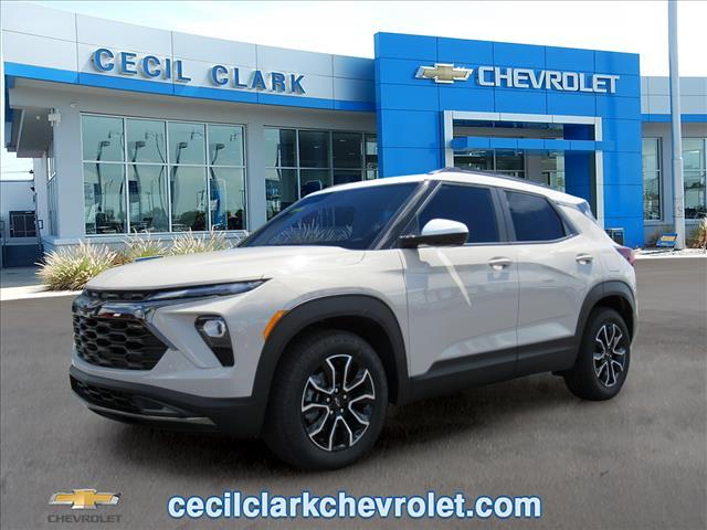 new 2026 Chevrolet TrailBlazer car, priced at $29,900