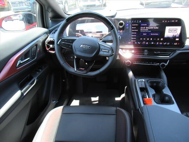 new 2025 Chevrolet Equinox EV car, priced at $47,286