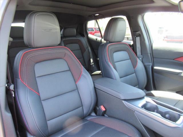new 2025 Chevrolet Equinox EV car, priced at $47,286