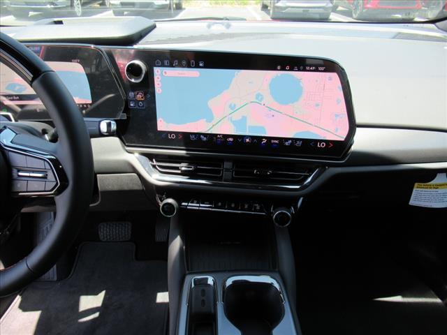 new 2025 Chevrolet Equinox EV car, priced at $47,286