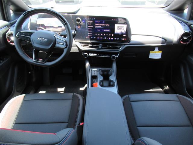 new 2025 Chevrolet Equinox EV car, priced at $47,286