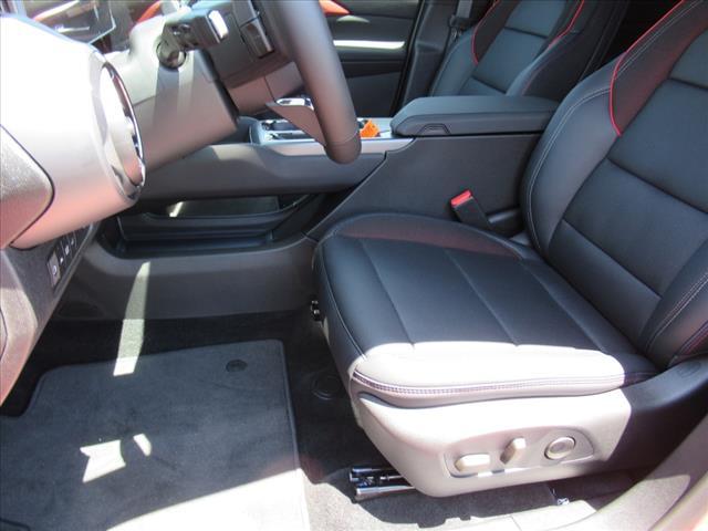 new 2025 Chevrolet Equinox EV car, priced at $47,286