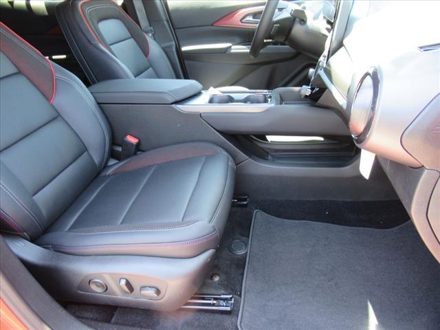 new 2025 Chevrolet Equinox EV car, priced at $47,286
