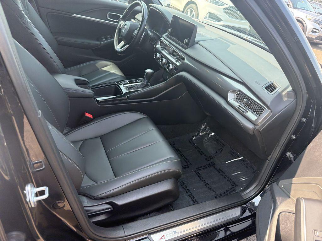 used 2023 Acura Integra car, priced at $23,980