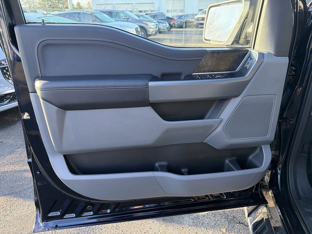 used 2023 Ford F-150 car, priced at $39,890