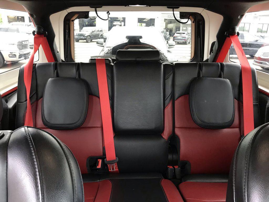 used 2023 Jeep Wrangler 4xe car, priced at $34,980