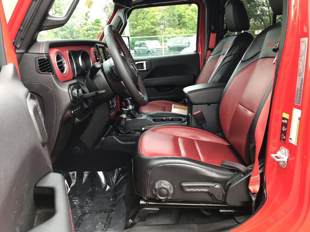 used 2023 Jeep Wrangler 4xe car, priced at $34,980