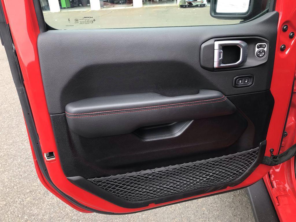 used 2023 Jeep Wrangler 4xe car, priced at $34,980