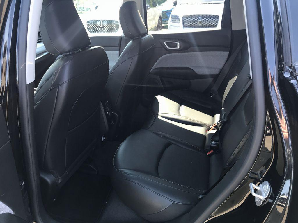 used 2022 Jeep Compass car, priced at $22,980