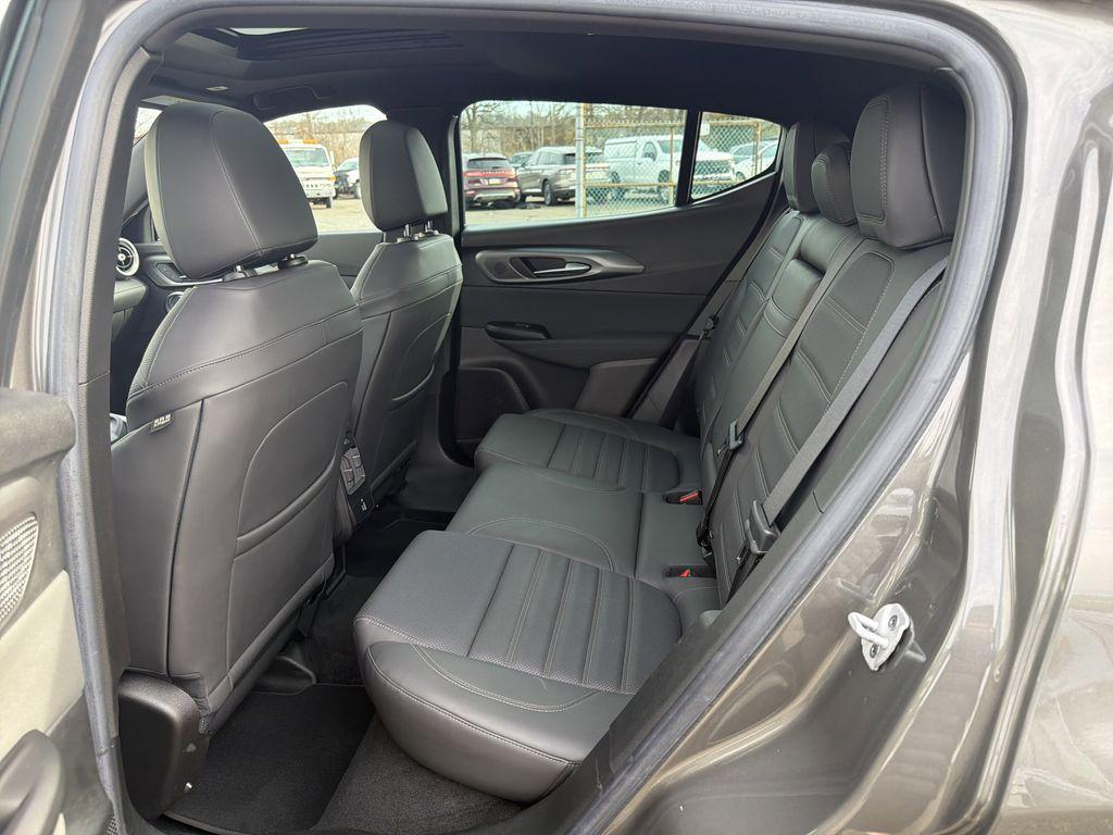 used 2024 Alfa Romeo Tonale car, priced at $24,890