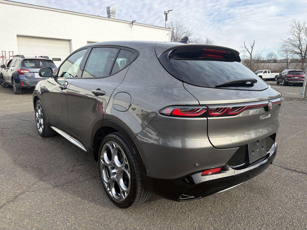used 2024 Alfa Romeo Tonale car, priced at $24,890