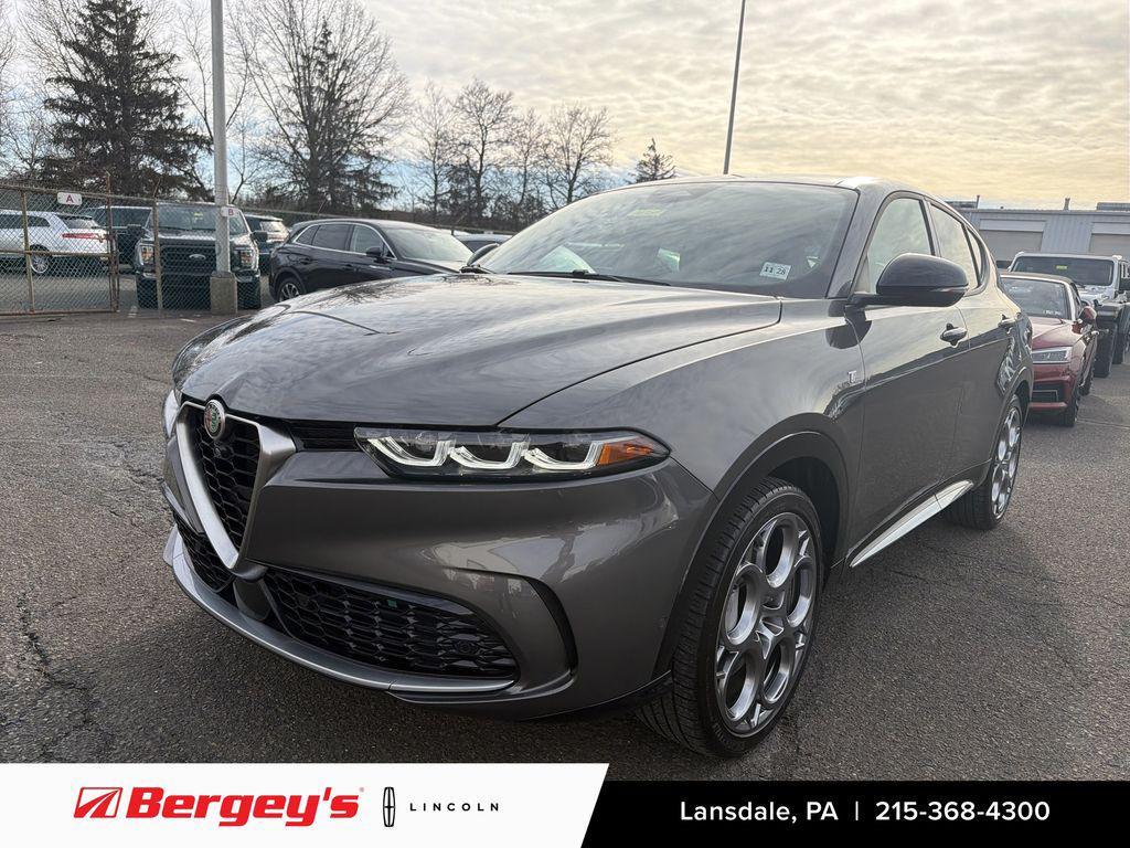 used 2024 Alfa Romeo Tonale car, priced at $24,890