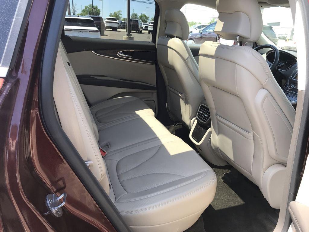 used 2016 Lincoln MKX car, priced at $14,380