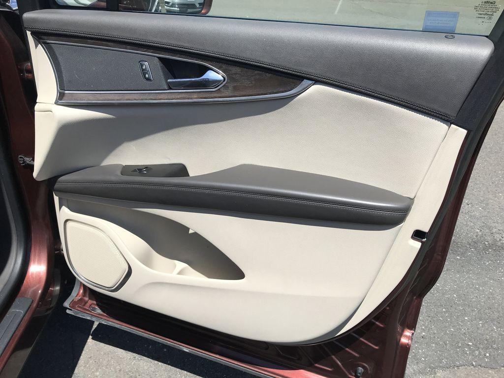 used 2016 Lincoln MKX car, priced at $14,380