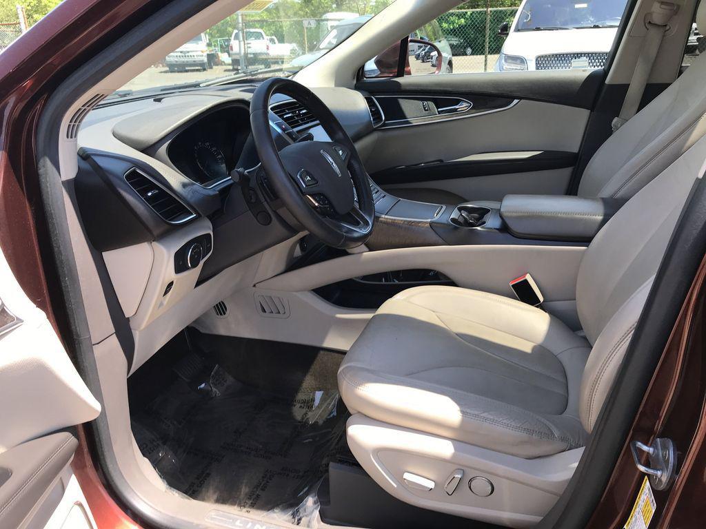 used 2016 Lincoln MKX car, priced at $14,380