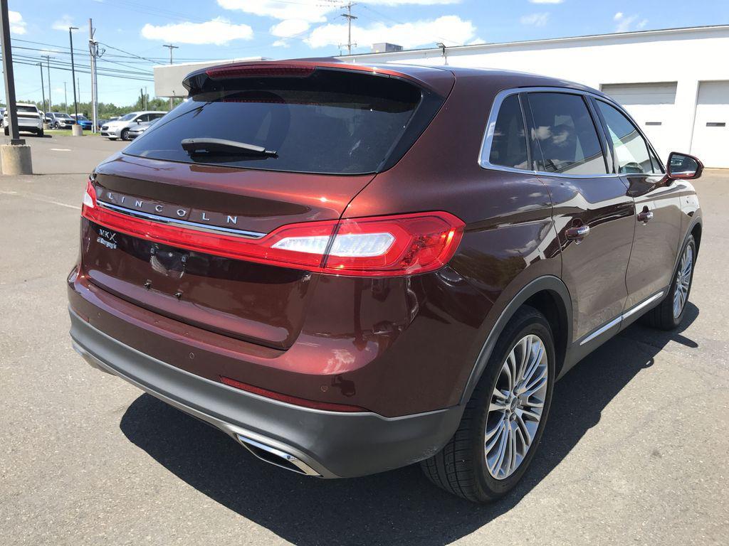 used 2016 Lincoln MKX car, priced at $14,380