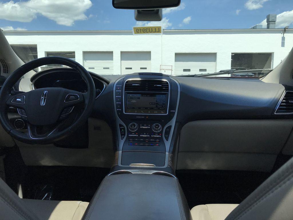 used 2016 Lincoln MKX car, priced at $14,380
