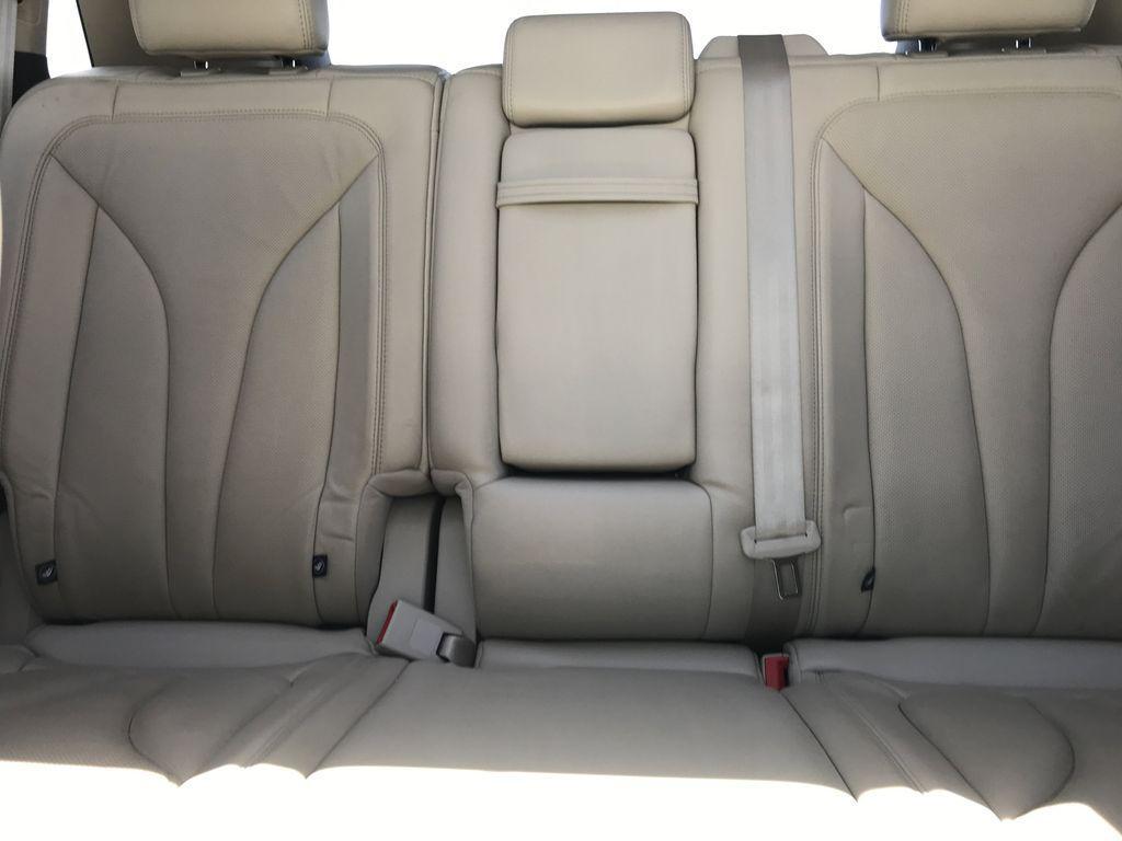 used 2016 Lincoln MKX car, priced at $14,380