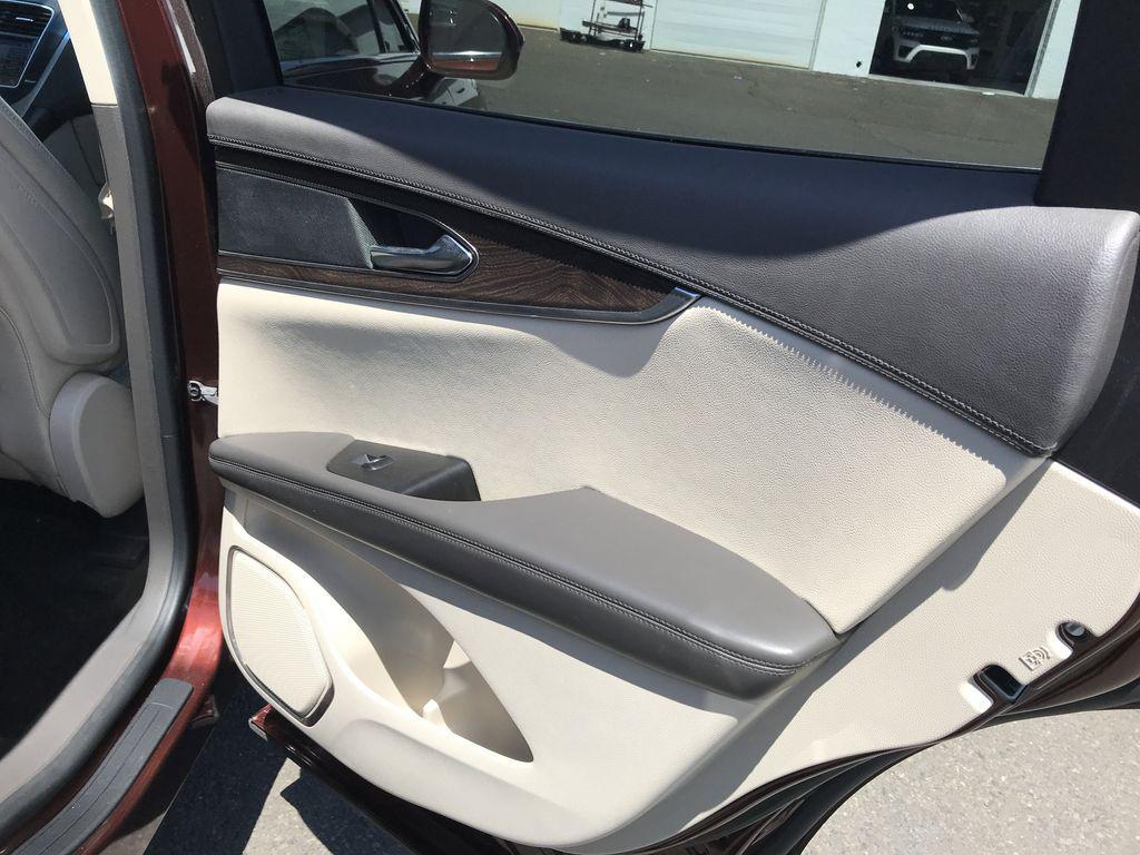 used 2016 Lincoln MKX car, priced at $14,380