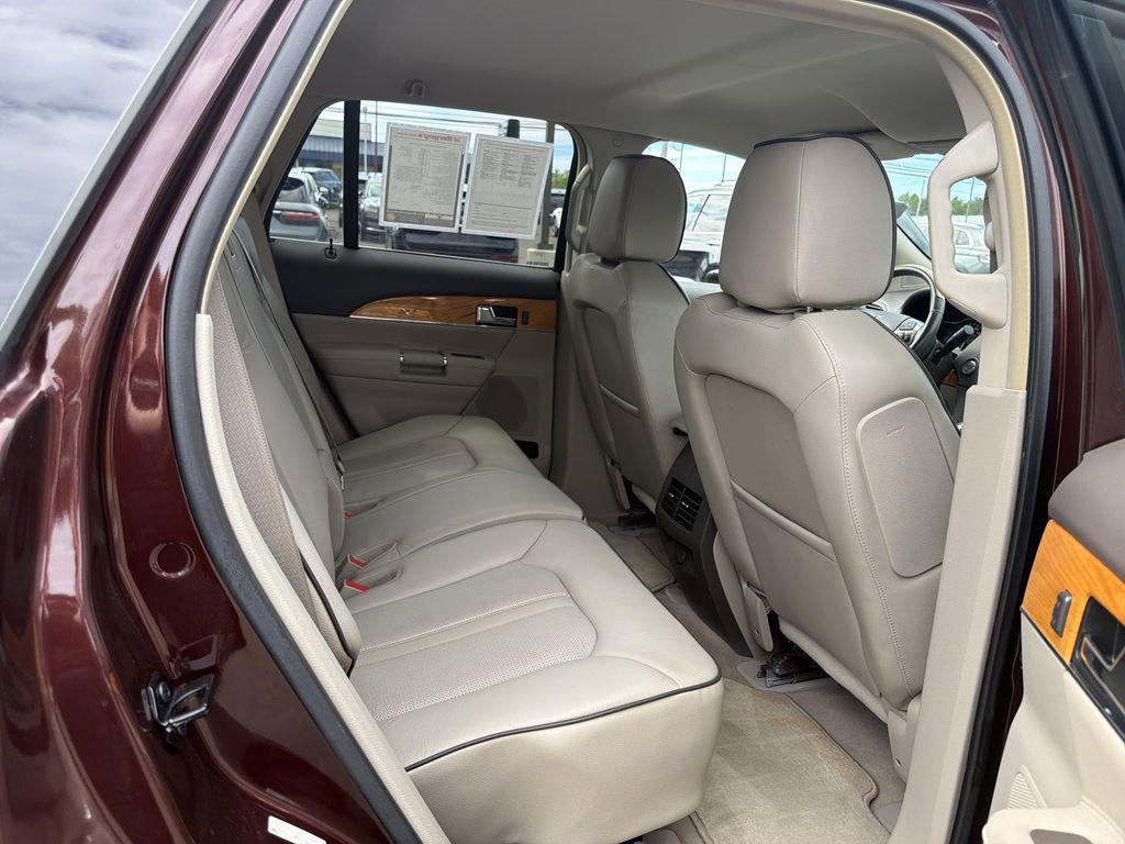 used 2012 Lincoln MKX car, priced at $9,480