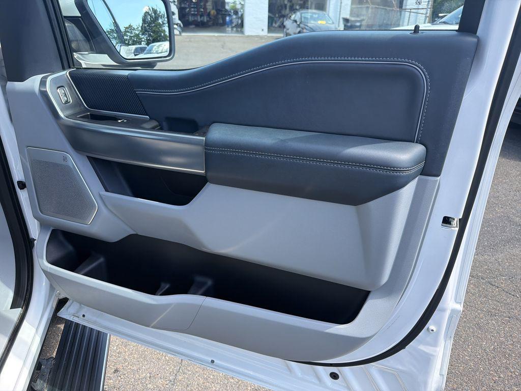 used 2023 Ford F-150 car, priced at $55,780