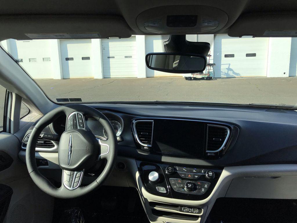 used 2024 Chrysler Pacifica car, priced at $26,980