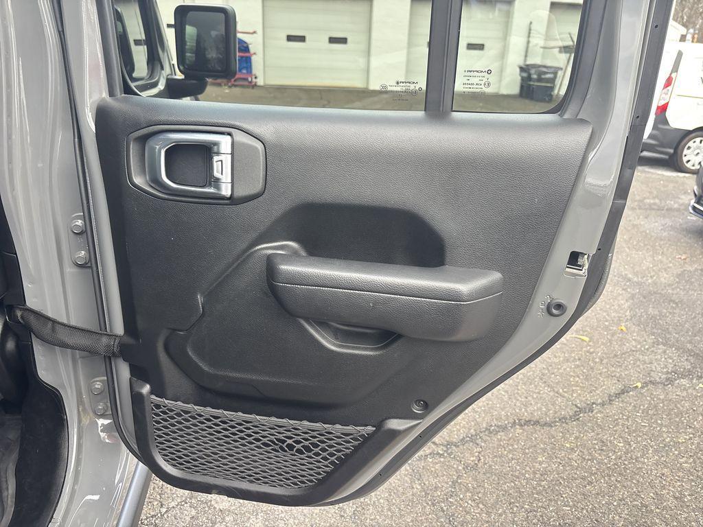 used 2023 Jeep Wrangler 4xe car, priced at $31,890