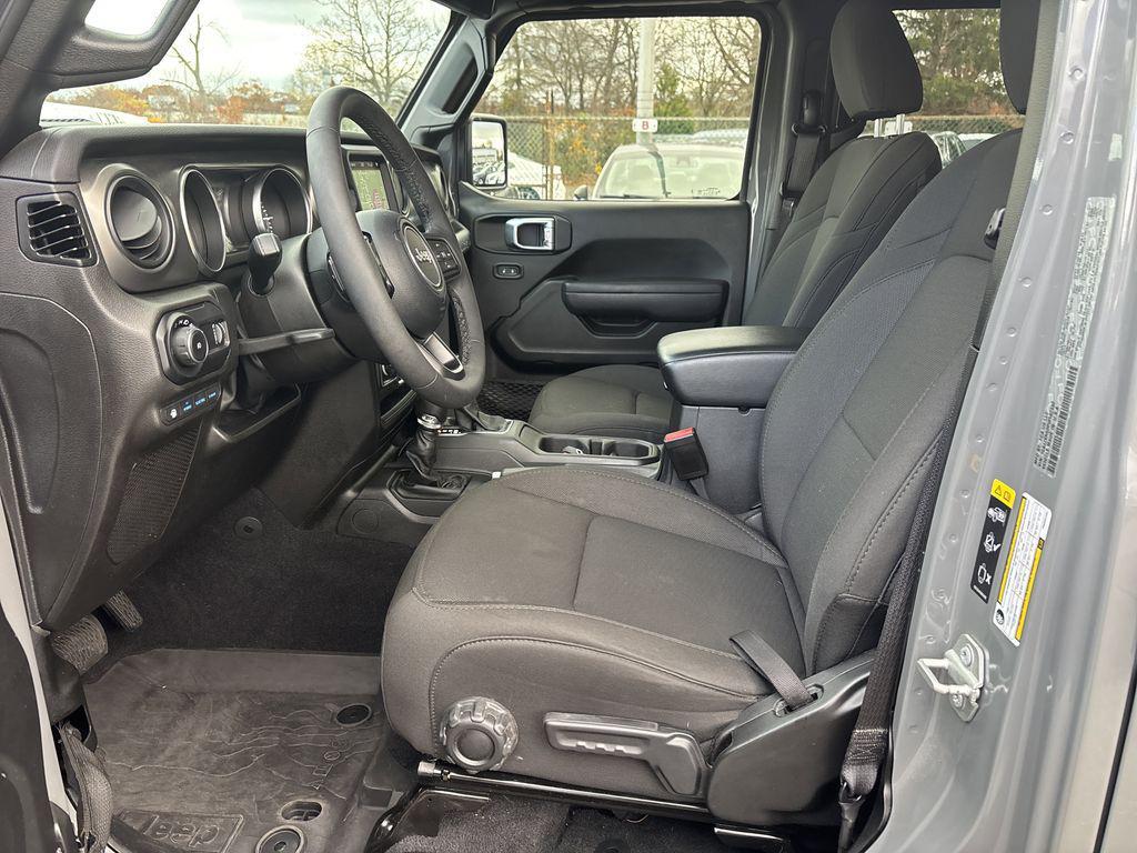 used 2023 Jeep Wrangler 4xe car, priced at $31,890