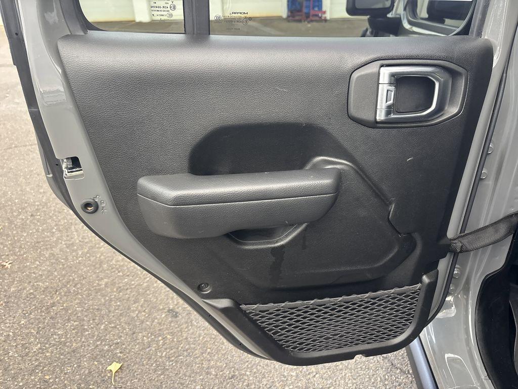 used 2023 Jeep Wrangler 4xe car, priced at $31,890